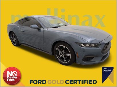Certified 2025 Ford Mustang Premium