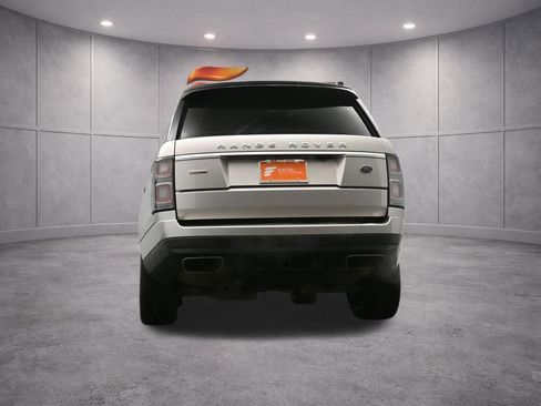 Used 2019 Land Rover Range Rover Long Wheelbase Autobiography image 50
