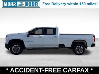 Used 2022 Chevrolet Silverado 2500 Custom RWD video 2