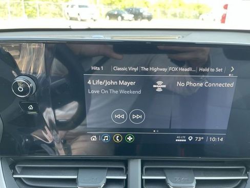 New 2026 Chevrolet Trax RS w/ Driver Confidence Package FWD image 16