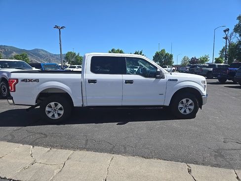 Used 2017 Ford F150 XLT w/ Equipment Group 301A Mid AWD/4WD image 4