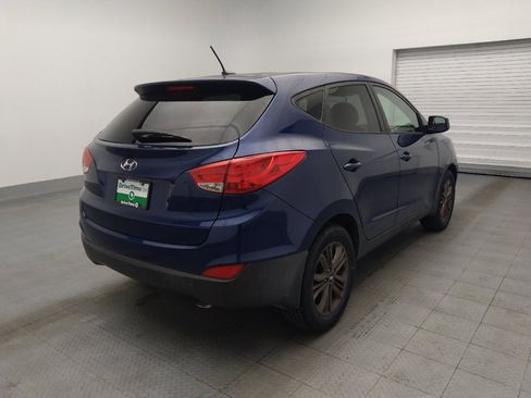 Used 2015 Hyundai Tucson GLS FWD image 9