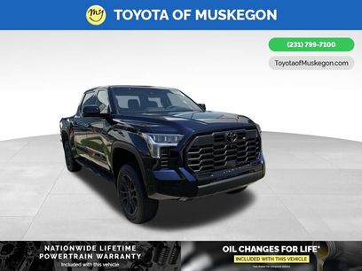 New 2026 Toyota Tundra Limited w/ TRD Off-Road Package