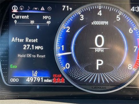 Used 2022 Lexus ES 350 Ultra Luxury image 42