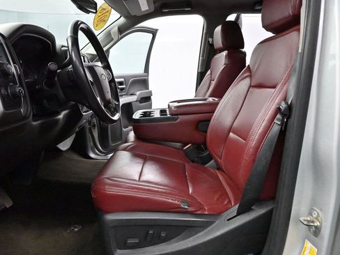 Used 2018 Chevrolet Silverado 2500 LT w/ LT Convenience Package AWD/4WD image 11