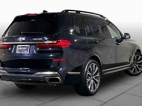 Used 2022 BMW X7 M50i w/ Executive Package AWD/4WD image 12