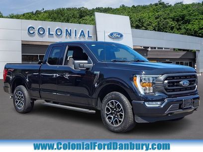 Certified 2023 Ford F150 XLT w/ Equipment Group 302A High