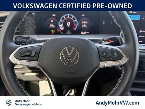 Used 2026 Volkswagen Tiguan SE AWD/4WD image 23