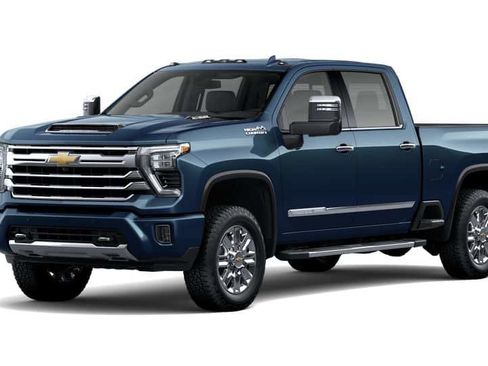 New 2026 Chevrolet Silverado 2500 High Country image 2