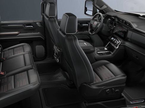 New 2026 GMC Sierra 2500 AT4X AWD/4WD image 33