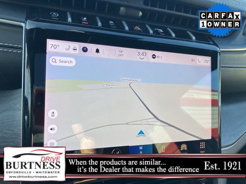 Used 2024 Jeep Grand Cherokee L Limited w/ Luxury Tech Group II image 35