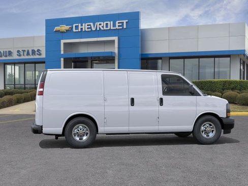 New 2026 Chevrolet Express 2500 w/ Driver Convenience Package RWD image 26