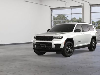 New 2024 Jeep Grand Cherokee L Altitude