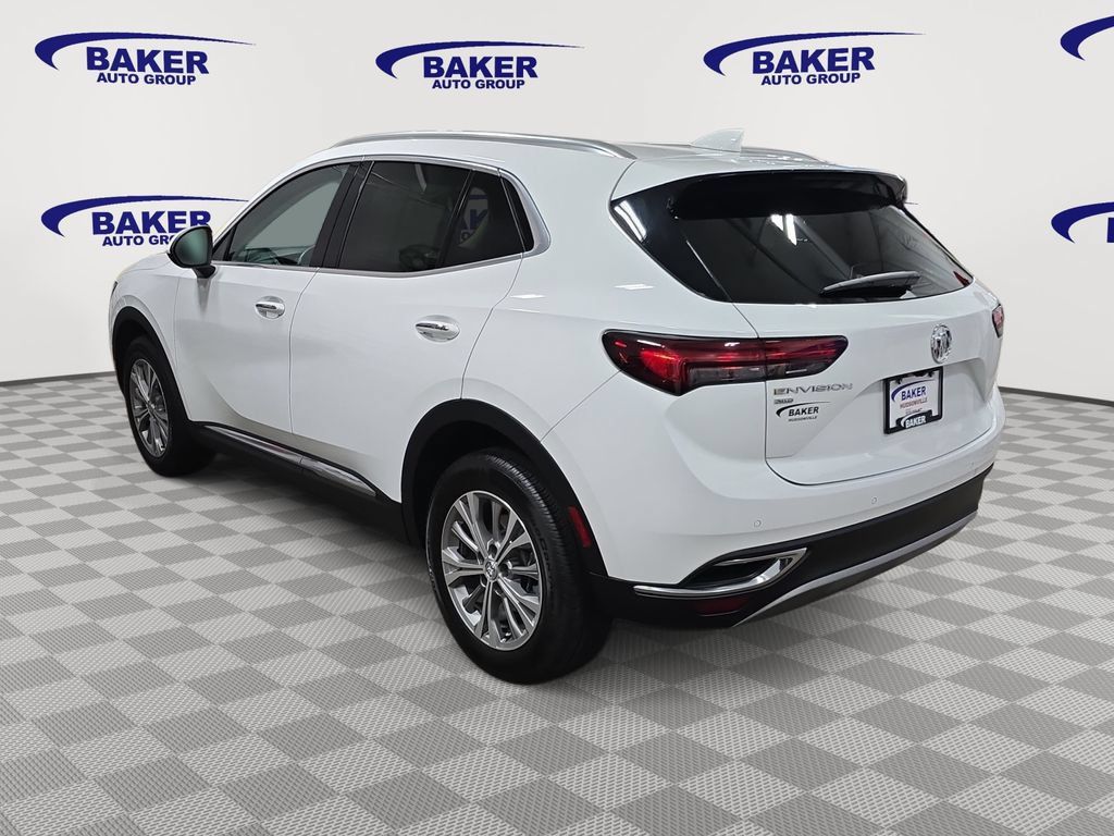 Used 2023 Buick Envision Preferred AWD/4WD image 7