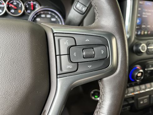 Used 2022 Chevrolet Silverado 1500 LTZ RWD image 24