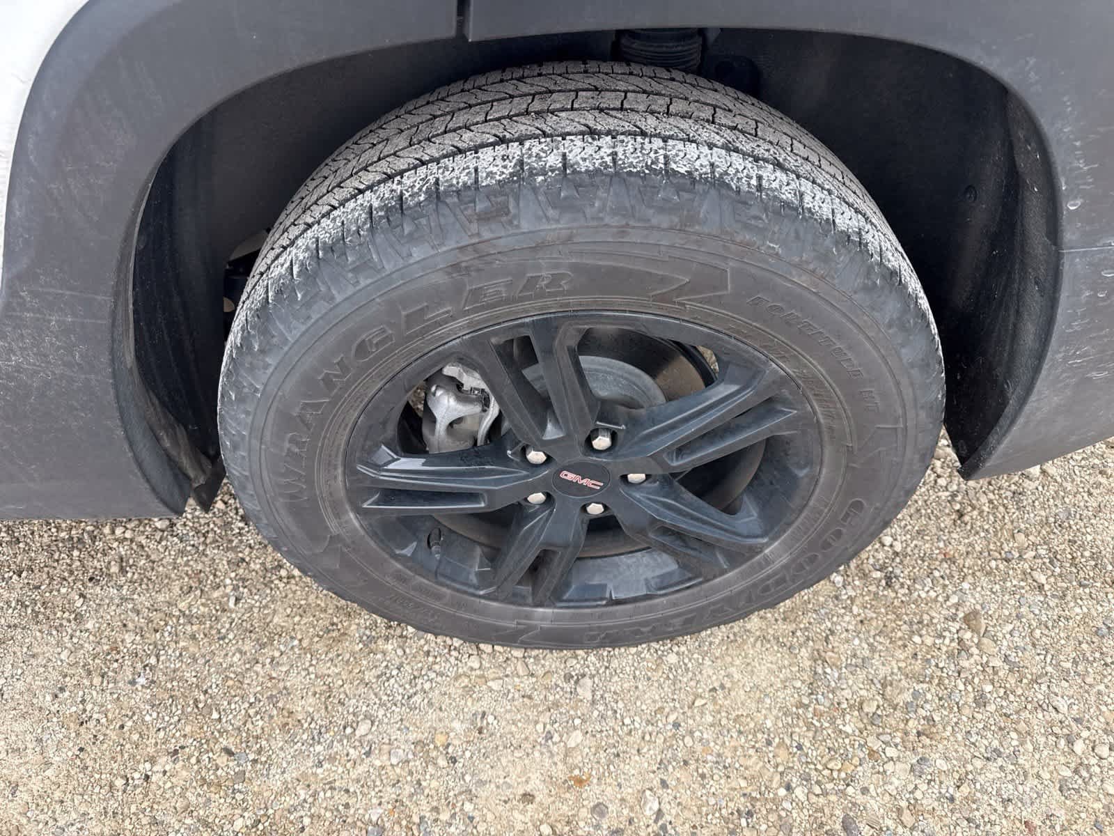 Used 2023 GMC Terrain AT4 w/ LPO, Floor Liner Package AWD/4WD image 7