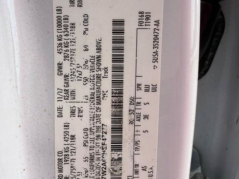 Used 2017 Ford F250 XL w/ Power Equipment Group RWD image 42