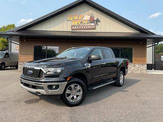 Used 2019 Ford Ranger XLT w/ Equipment Group 301A Mid image 1