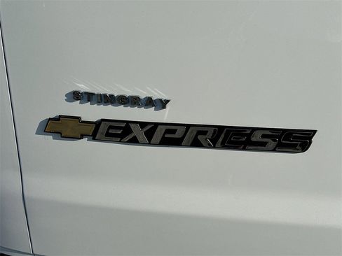 New 2025 Chevrolet Express 2500 w/ Driver Convenience Package image 15