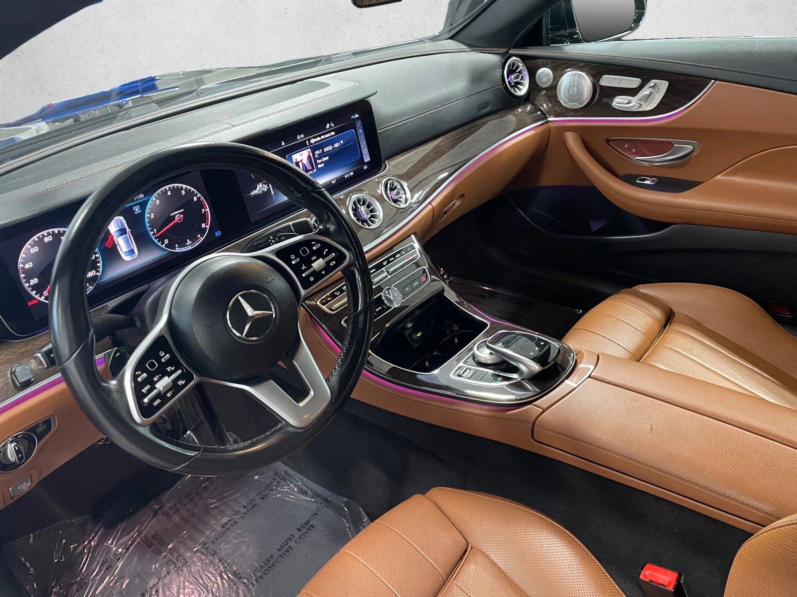 Used 2020 Mercedes-Benz E 450 Coupe image 10