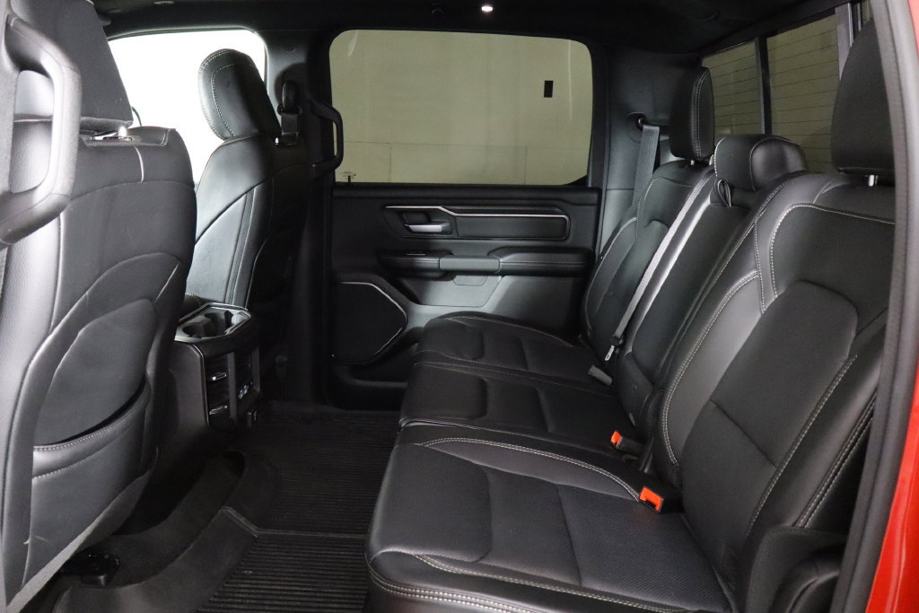 Used 2024 RAM 1500 Rebel w/ Rebel Level 2 Equipment Group AWD/4WD image 14