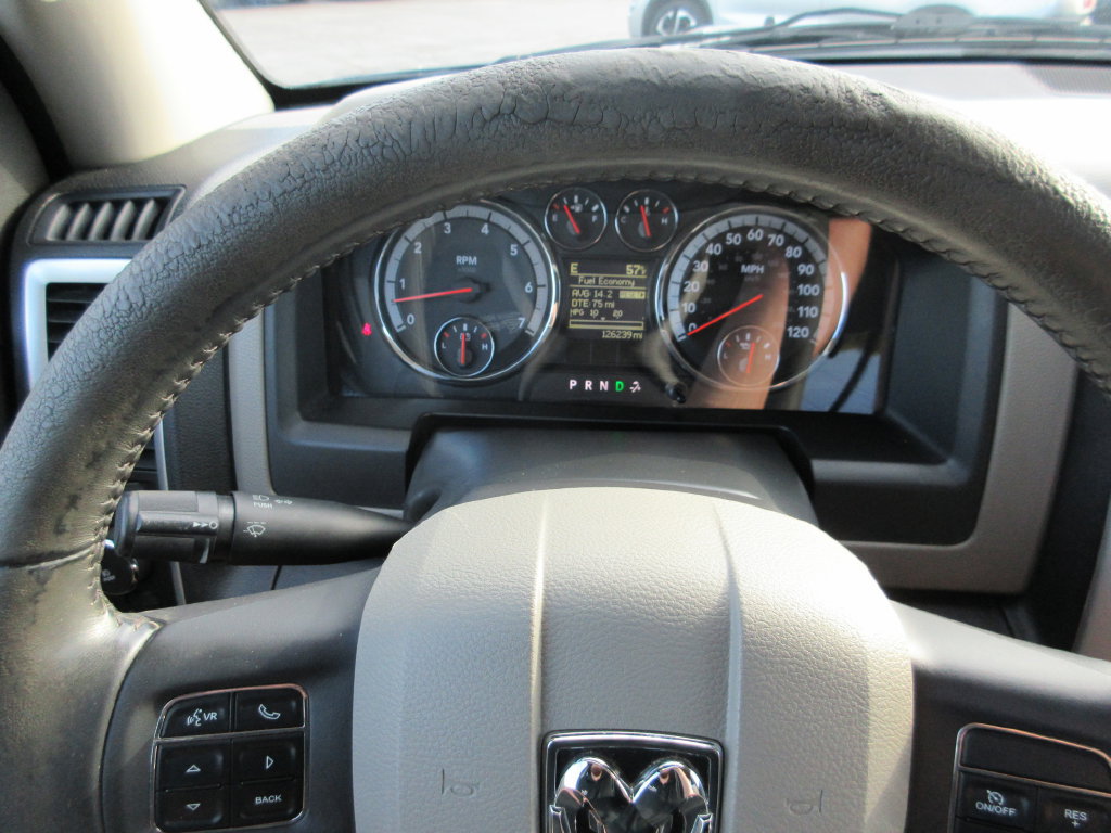 Used 2012 RAM 1500 Outdoorsman AWD/4WD image 26
