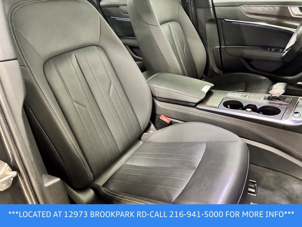 Used 2022 Audi A6 Premium Plus AWD/4WD image 23