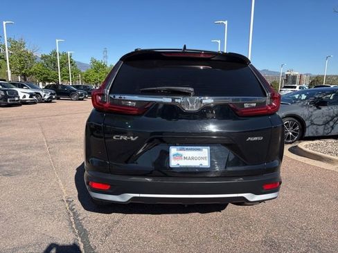 Used 2022 Honda CR-V EX-L image 31