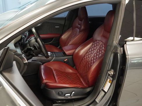Used 2017 Audi S7 Prestige w/ Prestige Package AWD/4WD image 13