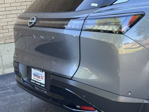 Used 2025 Nissan Murano SV AWD/4WD image 28