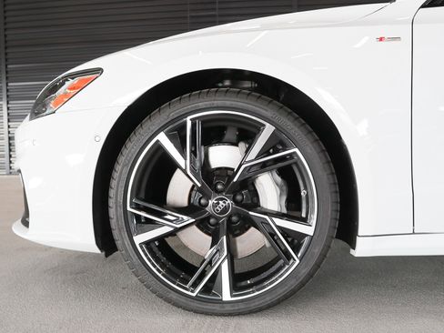 New 2025 Audi A7 3.0T Prestige image 7