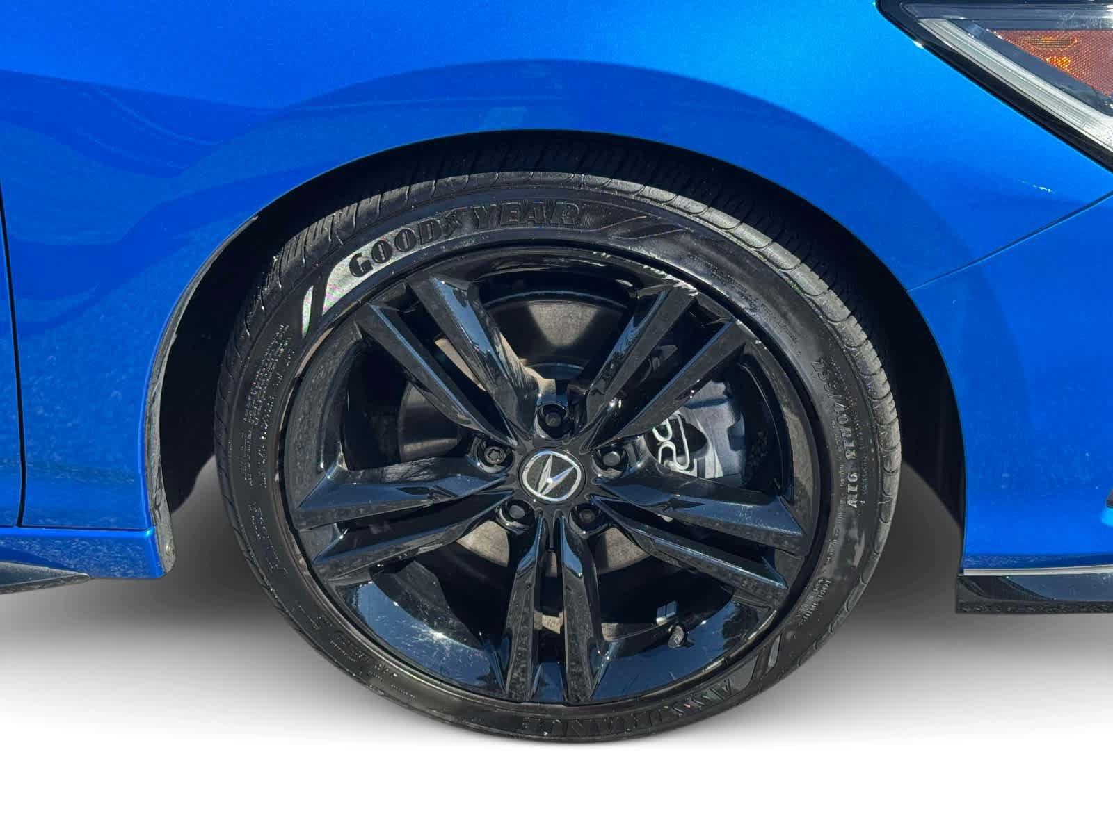 Certified 2026 Acura Integra A-Spec FWD image 7