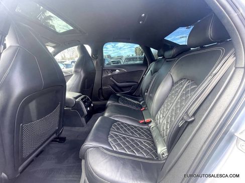 Used 2017 Audi S6 Premium Plus w/ S6 Sport Package image 31