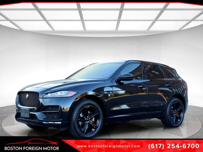 Used 2018 Jaguar F-PACE R-Sport