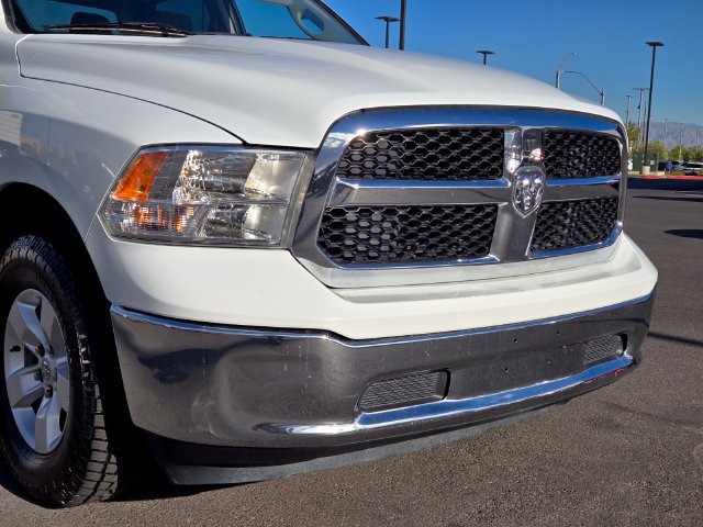 Used 2023 RAM 1500 Classic SLT w/ Electronics Group AWD/4WD image 8