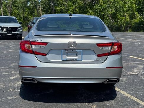 Certified 2022 Honda Accord Sport image 6