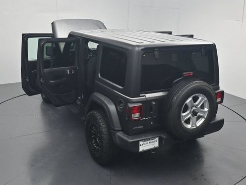 Used 2020 Jeep Wrangler Unlimited Sport S AWD/4WD image 51