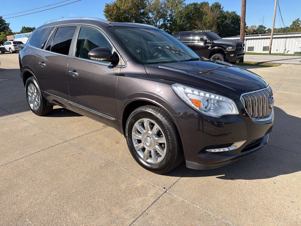Used 2015 Buick Enclave Leather AWD/4WD image 6