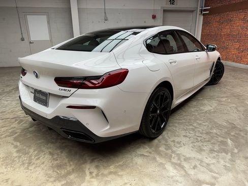 New 2026 BMW 840i xDrive w/ M Sport Professional Package AWD/4WD image 6