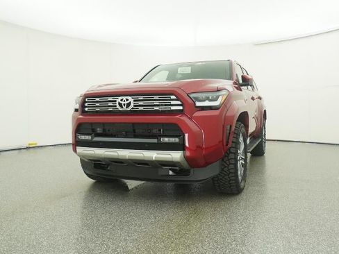 New 2026 Toyota 4Runner Limited image 32