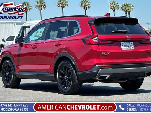 Used 2025 Honda CR-V Sport-L image 6