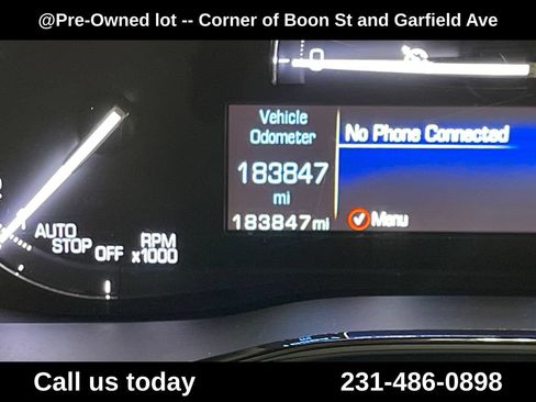 Used 2019 Cadillac XT5 Luxury AWD/4WD image 22