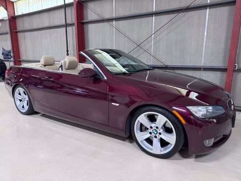 Used 2008 BMW 335i Convertible RWD image 39