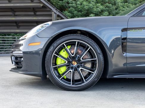 Used 2018 Porsche Panamera Turbo S image 13