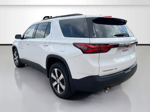 Used 2023 Chevrolet Traverse LT w/ LT Premium Package AWD/4WD image 5