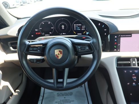 Used 2021 Porsche Taycan 4S AWD/4WD image 12