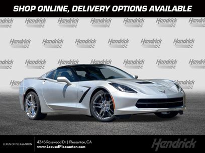 Used 2014 Chevrolet Corvette Stingray Coupe w/ 3LT Preferred Equipment Group