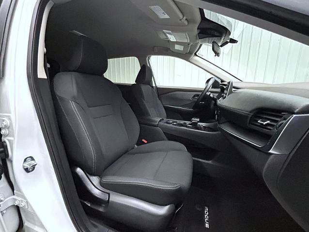 Certified 2023 Nissan Rogue S AWD/4WD image 15