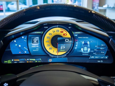 Used 2025 Ferrari 296 GTB image 13