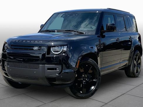 New 2026 Land Rover Defender 110 X-Dynamic SE AWD/4WD image 1